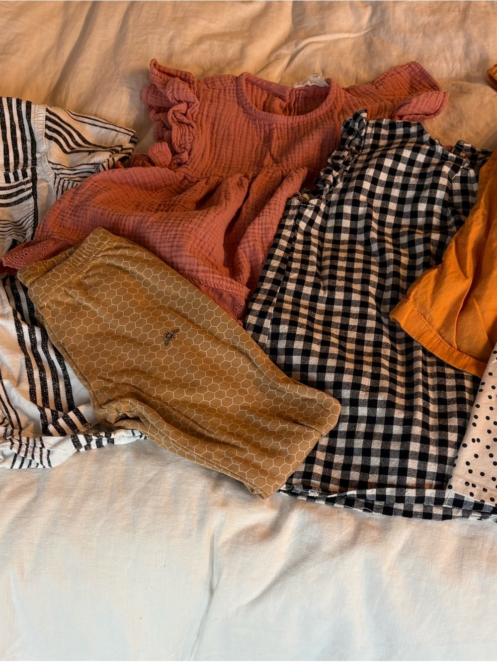 Girls 5T/6T mix and match sweet Bundle - Picture 2 of 15